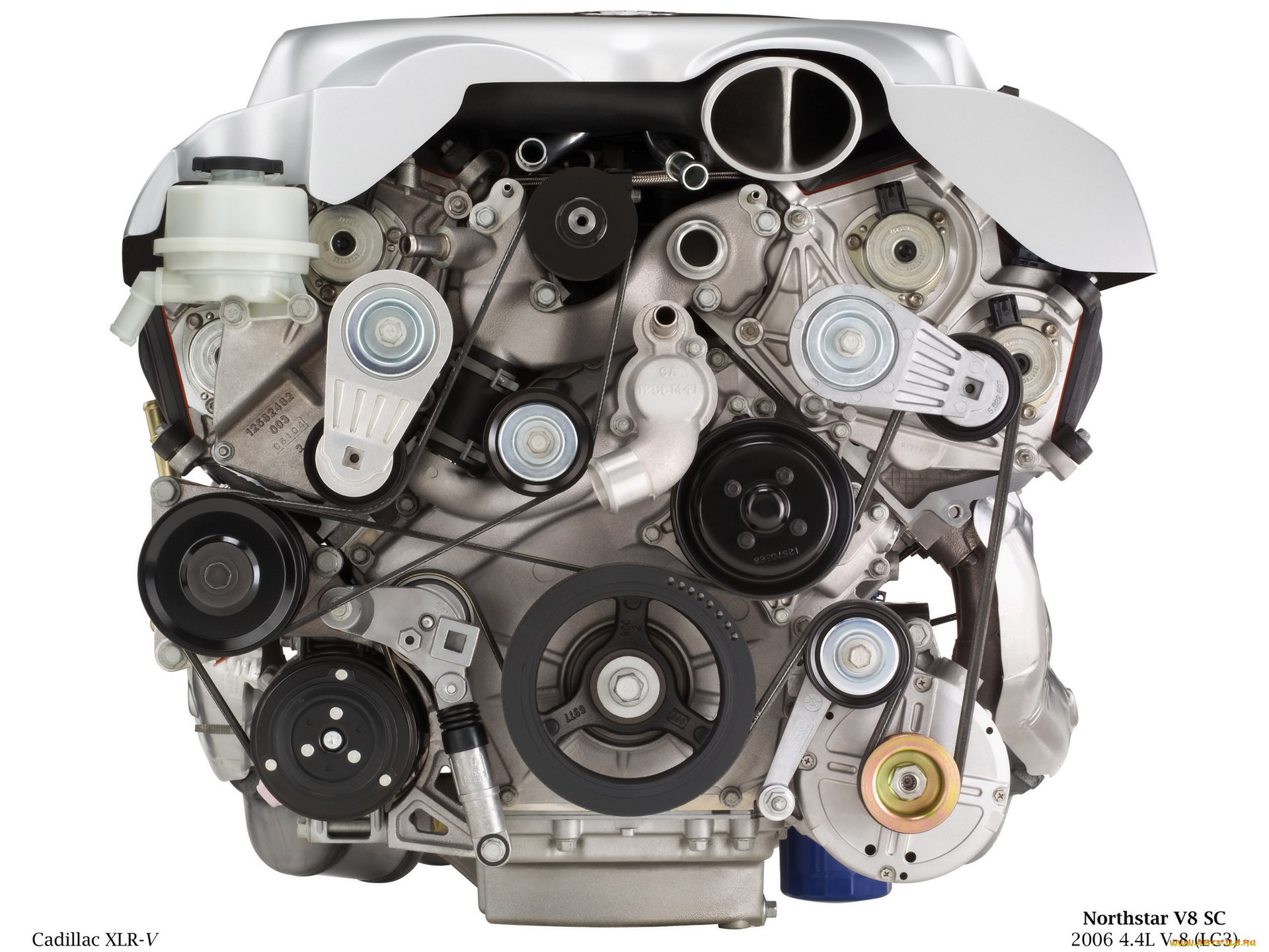 2006, cadillac, xlr, engine, , 